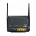 Маршрутизатор 4G-N12 B1, WiFi Modem Router, IEEE 802.11 b/g/n IPv4, 2.4GHz, LTE, 5xRJ45 for 10/100 BaseT, 1xSim Card RTL