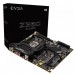 Материнская плата EVGA Z390 DARK, S1151, intel Z390, E-ATX, 2xDDR4-4600MHz Dual Channel, Max 32GB, 3xPCI-Ex16, 1xPCI-Ex4, 8xSATA3 (RAID 0/1/5/10), 2xGiga Lan, Audio, 1x mDP, 6xUSB,  (131-CS-E399-KR) RTL