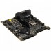 Материнская плата EVGA Z390 DARK, S1151, intel Z390, E-ATX, 2xDDR4-4600MHz Dual Channel, Max 32GB, 3xPCI-Ex16, 1xPCI-Ex4, 8xSATA3 (RAID 0/1/5/10), 2xGiga Lan, Audio, 1x mDP, 6xUSB,  (131-CS-E399-KR) RTL