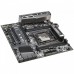 Материнская плата EVGA X299 MICRO ATX, S2066, Intel X299, mATX, 4xDDR4-3600MHz Quad Channel, Max 64GB, 3xPCI-Ex16, 6xSATA3, 1xM.2 Key E+1xM.2 Key M, Giga Lan, Audio, 8xUSB3.0 (RAID 0/1/5/10) (131-SX-E295-KR) RTL