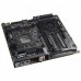 Материнская плата EVGA X299 DARK, S2066, Intel X299, E-ATX, 4xDDR4-4000MHz Quad-Channel, Max 64GB, 5xPCI-Ex16, 1xPCI-Ex4, 6xSATA3+2xASMedia 3.0 (RAID 0/1/5/10), 1xM.2 Key E, 2xM.2 Key M, 2xGiga Lan, Audio, 8xUSB 3.0, 4xUSB 2.0 (151-SX-E299-KR) RTL 5