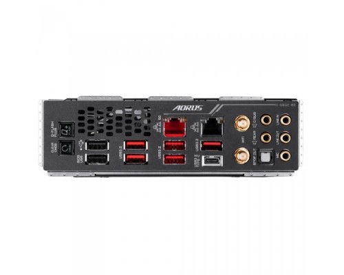 Материнская плата GIGABYTE TRX40 AORUS MASTER, Socket sTRX4, AMD TRX40, 8xDDR4-3200, 4xPCI-Ex16, 1xPCI-Ex1, 8xSATA3(RAID 0/1/10), 3xM.2, 8 Ch Audio, 1xGLan, 1x10Gb Lan, Wi-Fi, (2+4)xUSB2.0, (5+4)xUSB3.2, (1+1)xUSB3.1 Type-C™,  ATX, RTL,