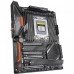 Материнская плата GIGABYTE TRX40 AORUS PRO WIFI, Socket sTRX4, AMD TRX40, 8xDDR4-3200, 4xPCI-Ex16, 1xPCI-Ex1, 8xSATA3(RAID 0/1/10), 3xM.2, 8 Ch Audio, GLan, Wi-Fi, (4+4)xUSB2.0, (5+4)xUSB3.2, (1+1)xUSB3.1 Type-C™,  ATX, RTL,