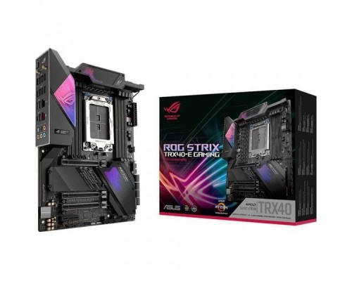 Материнская плата ROG STRIX TRX40-E GAMING /STRX4,TRX40,USB3.2,SATA EX,MB RTL