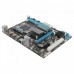 Материнская плата X58LGK, Socket 1356, Intel®X58, 2xDDR3-1333, 1xPCI-Ex16, 1xPCI-Ex1, 1xPCI, 4xSATA3, 6 Ch Audio, Lan, (6+2)xUSB2.0, 2xPS/2, mATX, OEM