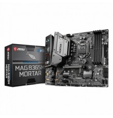 Материнская плата MSI MAG B365M MORTAR, RTL                                                                                                                                                                                                               