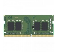 Память SO-DIMM Kingston SO-DIMM DDR4  4GB 3200MHz CL22 1Rx16 (KVR32S22S6/4) (retail) KVR32S22S6/4  (296105)                                                                                                                                               