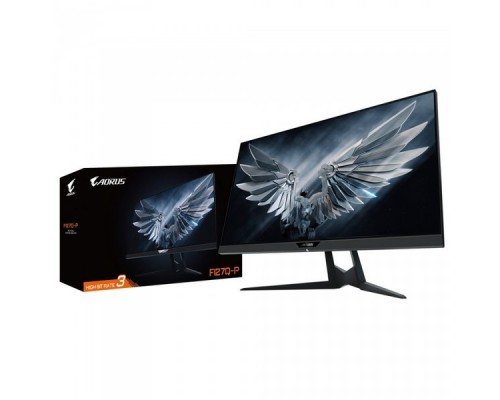 Мониторы Gigabyte Aorus FI27QP-EK ,RTL