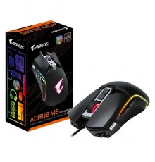 Мышь AORUS M5/USB MICE/IR/BK GM-AORUS M5                                                                                                                                                                                                                  