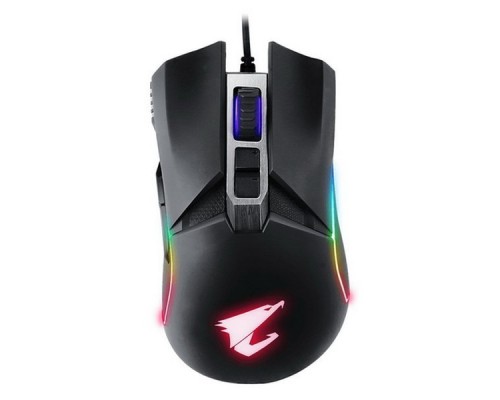 Мышь AORUS M5/USB MICE/IR/BK GM-AORUS M5