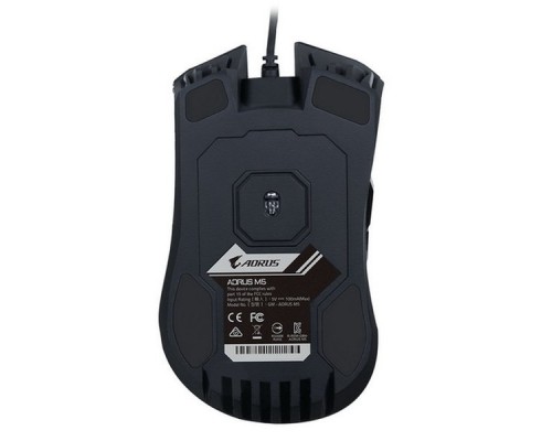 Мышь AORUS M5/USB MICE/IR/BK GM-AORUS M5