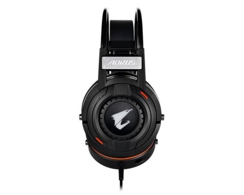 Мультимедиа Gigabyte Гарнитура AORUS H5/USB HEADSET/CIR/MIC/B (GP-AORUS H5) RTL