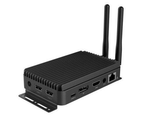 Системный блок ZBOX PRO PI335-GK-BT Intel N4100, 4GB DDR4L, 64G eMMC, WIFIac, BT 5.5, DP/HDMI, 2xUSB3.0, 1xUSB3.0 Type C, Gbit lan RTL