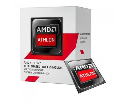 Центральный Процессор Athlon 3000G AM4 35W 3,5Gh, Radeon Vega 3 Graphics,Box