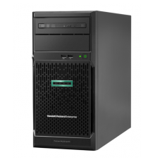 Сервер ProLiant ML30 Gen10 E-2224 Hot Plug Tower(4U)/Xeon4C 3.4GHz(8MB)/1x16GB2UD_2666/S100i(ZM/RAID 0/1/10/5)/noHDD(4)LFF/noDVD/iLOstd(no port)/1NHPFan/PCIfan-baffle/2x1GbEth/1x350W(NHP), analog P06785-425                                            