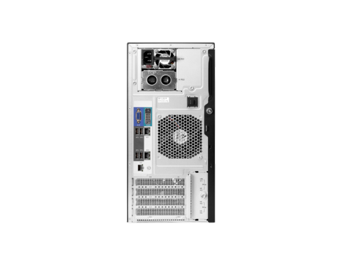 Сервер ProLiant ML30 Gen10 E-2224 Hot Plug Tower(4U)/Xeon4C 3.4GHz(8MB)/1x16GB2UD_2666/S100i(ZM/RAID 0/1/10/5)/noHDD(8)SFF/noDVD/iLOstd(no port)/1NHPFan/PCIfan-baffle/2x1GbEth/1x500W(2up)