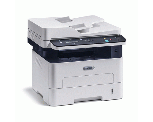 МФУ XEROX B205 (A4, Print/Copy/Scan, Laser, 30ppm, max 30K pages per month, 256MB,Eth, ADF)