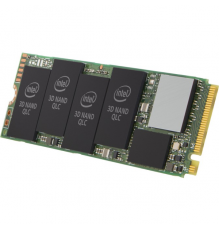 Твердотельный накопитель Intel SSD 660p Series (2.0TB, M.2 80mm PCIe 3.0 x4, 3D2, QLC) Retail Box, 978351                                                                                                                                                 