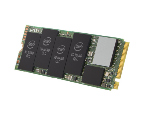 Твердотельный накопитель Intel SSD 660p Series (2.0TB, M.2 80mm PCIe 3.0 x4, 3D2, QLC) Retail Box, 978351