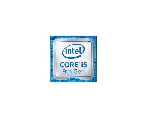 Процессор CPU Intel Core i5-9400 (2.9GHz/9MB/6 cores) LGA1151 OEM, UHD630 350MHz, TDP 65W, max 128Gb DDR4-2666, CM8068403358816SR3X5 (= SRELV)