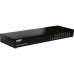 Переключатель KVM D-Link KVM-450, Stackable rack mount 16-port KVM Switch