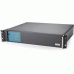 Источник бесперебойного питания Powercom King Pro RM, Интерактивная, 600 ВА / 480 Вт, Rack, IEC, LCD, USB, USB