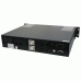 Источник бесперебойного питания Powercom King Pro RM, Интерактивная, 600 ВА / 480 Вт, Rack, IEC, LCD, USB, USB