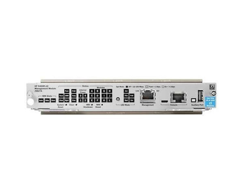 Модуль управления HPE Aruba 5400R zl2 Management Module