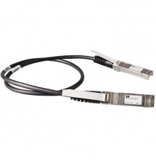 Кабель HPE Aruba SFP+ SFP+ 1m Direct Attach Cable                                                                                                                                                                                                         