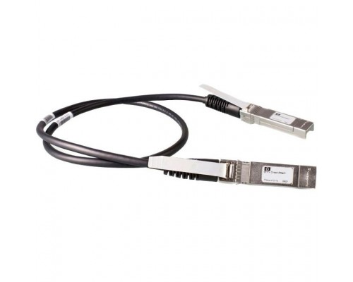 Кабель HPE Aruba SFP+ SFP+ 1m Direct Attach Cable