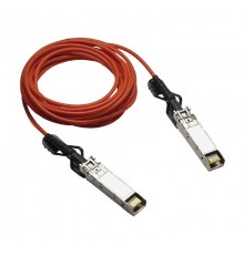 Кабель HPE Aruba 10G SFP+ to SFP+ 3m DAC Cable                                                                                                                                                                                                            