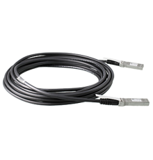 Кабель HPE Aruba 10G SFP+ to SFP+ 7m DAC Cable                                                                                                                                                                                                            