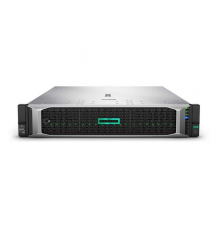 Сервер HPE DL380 Gen10, 1x 6242 Xeon-G 16C 2.8GHz, 1x32GB-R DDR4, P408i-a/2GB (RAID 1+0/5/5+0/6/6+0/1+0 ADM) noHDD (8/24+6 SFF 2.5