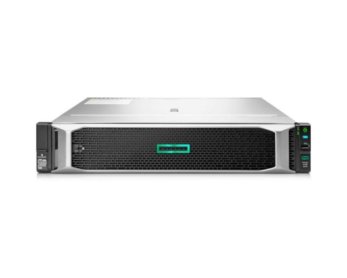Сервер HPE DL180 Gen10, 1(up2)x 3204 Xeon-B 6C 1.9GHz, 1x16GB-R DDR4, S100i/ZM (RAID 0,1,5,10) noHDD (8 LFF 3.5