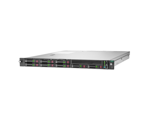 Сервер HPE DL160 Gen10, 1(up2)x 4208 Xeon-S 8C 2.1GHz, 1x16GB-R DDR4, S100i/ZM (RAID 0,1,5,10) noHDD (8 SFF 2.5