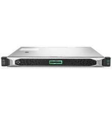Сервер HPE DL160 Gen10, 1(up2)x 4208 Xeon-S 8C 2.1GHz, 1x16GB-R DDR4, S100i/ZM (RAID 0,1,5,10) noHDD (4 LFF 3.5'' HP) 1x500W (up2), 2x1Gb/s, noDVD, iLO5, Rack1U, 3-3-3                                                                                   
