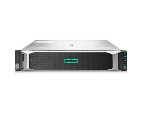 Сервер HPE DL180 Gen10, 1(up2)x 4208 Xeon-S 8C 2.1GHz, 1x16GB-R DDR4, S100i/ZM (RAID 0,1,5,10) noHDD (12 LFF 3.5