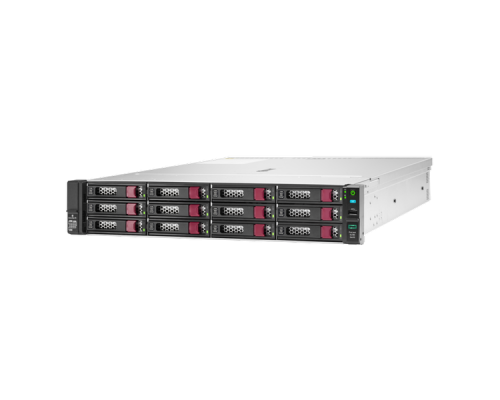 Сервер HPE DL180 Gen10, 1(up2)x 4208 Xeon-S 8C 2.1GHz, 1x16GB-R DDR4, S100i/ZM (RAID 0,1,5,10) noHDD (12 LFF 3.5