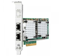 Плата коммуникационная HPE HP Ethernet 10Gb 2-port 530T Adapter                                                                                                                                                                                           