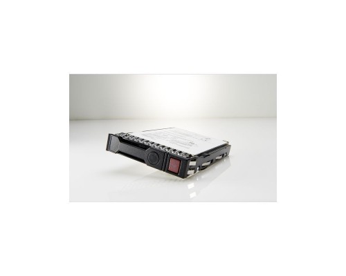Накопитель на жестком магнитном диске HPE HPE 960GB SATA 6G Read Intensive SFF (2.5in) SC 3yr Wty Multi Vendor SSD