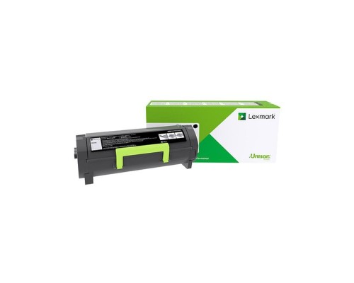 Тонер Lexmark 605X для MX510/MX511/MX611 black (20K) 60F5X00/60F5X0E