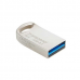 Флеш-накопитель Transcend 4GB, Transcend Высокоскоростной USB Gen 3.1 накопитель на основе флеш-памяти MLC, метал, Silver