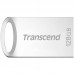 Флеш-накопитель Transcend 128GB JETFLASH 710 (Silver)