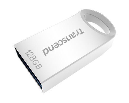 Флеш-накопитель Transcend 128GB JETFLASH 710 (Silver)