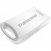 Флеш-накопитель Transcend 128GB JETFLASH 710 (Silver)