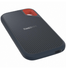 Накопитель твердотельный Sandisk Внешний твердотельный накопитель SanDisk Extreme® Portable SSD 1TB                                                                                                                                                       