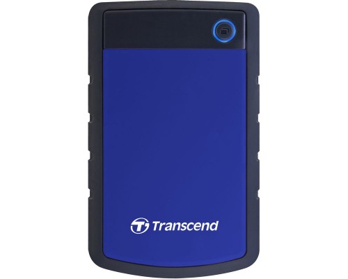 Transcend Внешний жесткий диск Transcend 4TB StoreJet 2.5