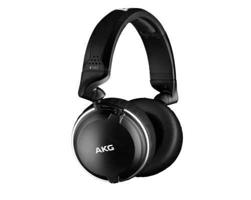 Наушники AKG Наушники AKG K182 , черный