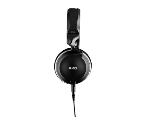 Наушники AKG Наушники AKG K182 , черный