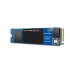 Накопитель твердотельный WD Твердотельный накопитель SSD WD Blue SN550 WDS250G2B0C 250ГБ M2.2280 NVMe PCIe Gen3 8Gb/s